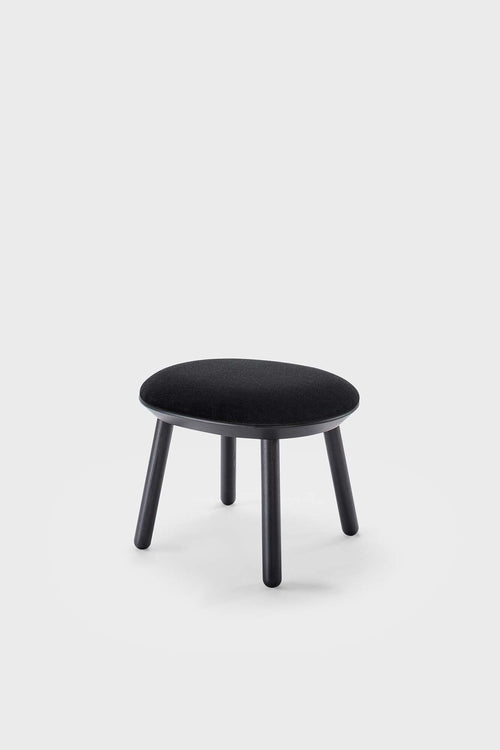 Naïve Ottoman in Black Ash