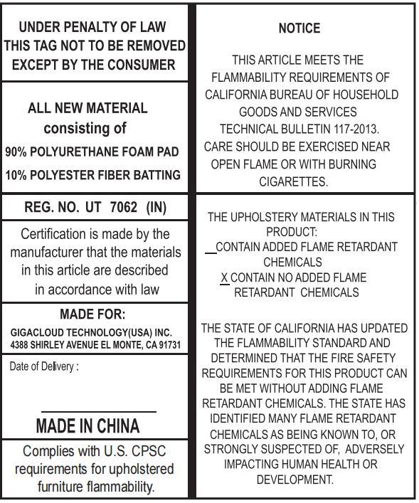 U-Shaped Chenille Sectional Sofa with Adjustable Armrest Pillows -