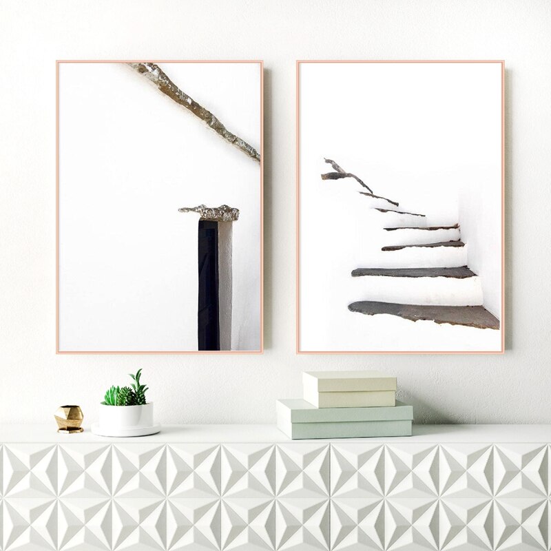 Modern Minimalist Neutral Colors