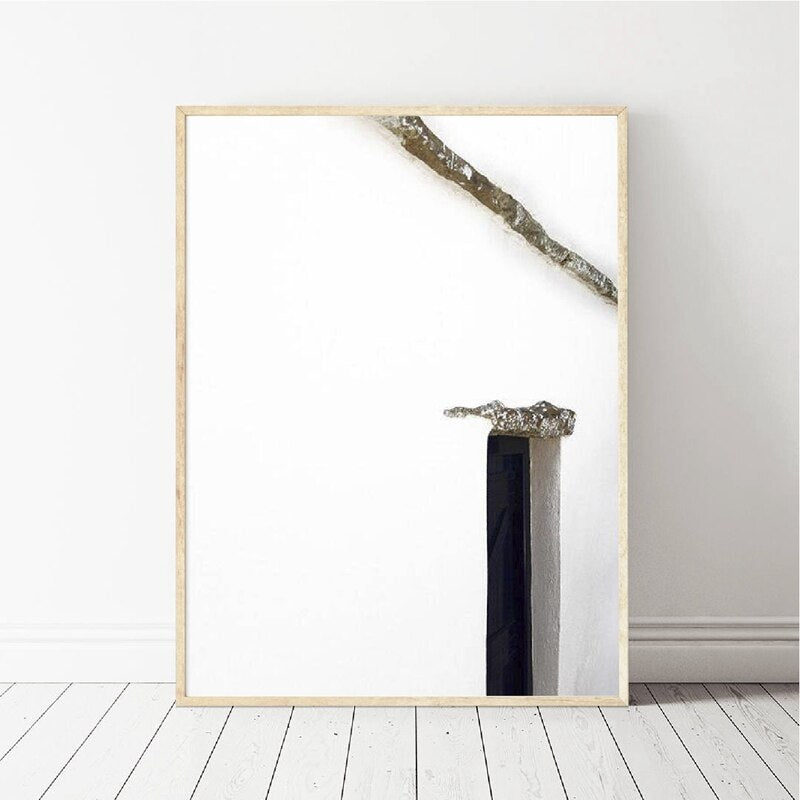 Modern Minimalist Neutral Colors