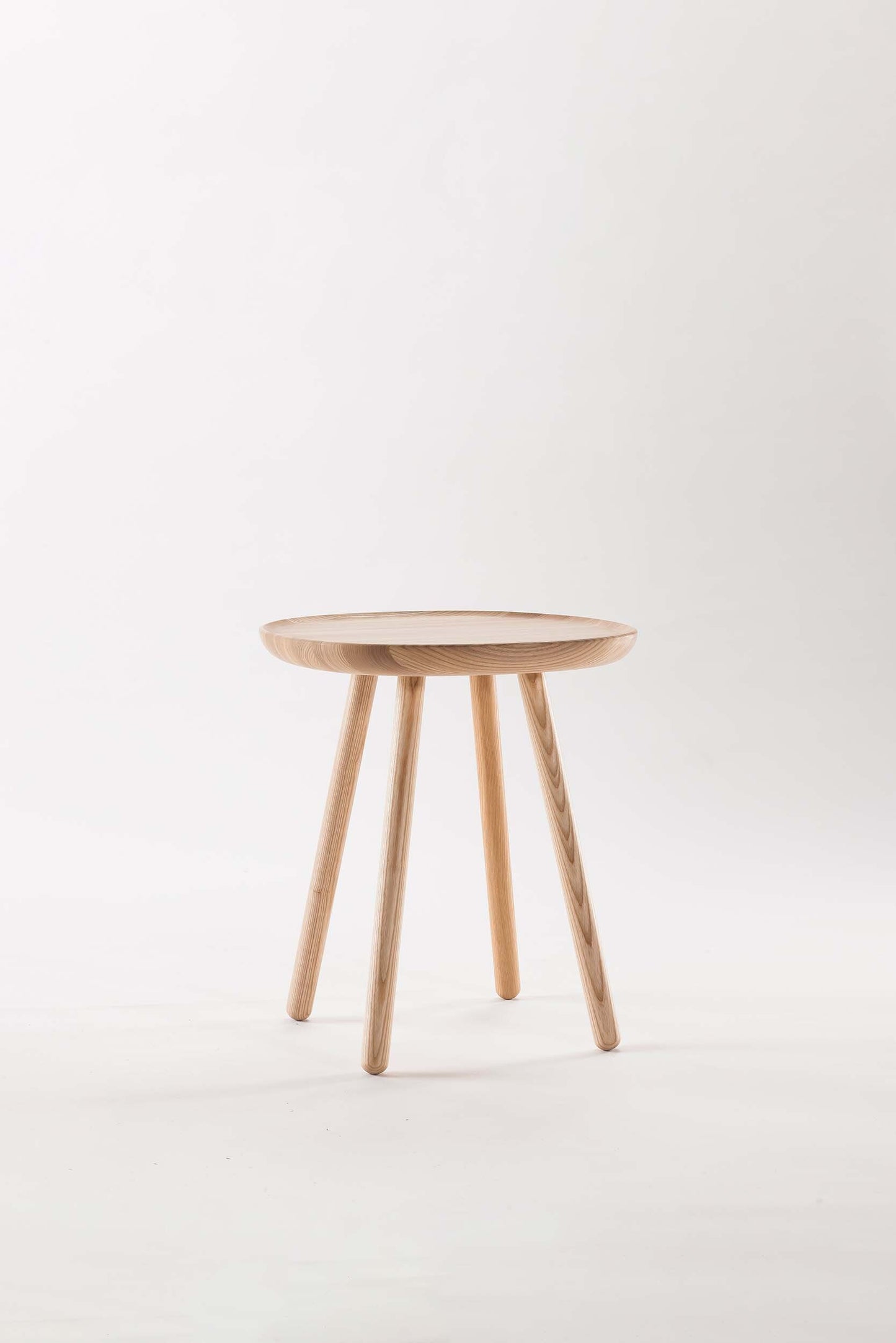Naïve 61 Side Table in Natural Ash