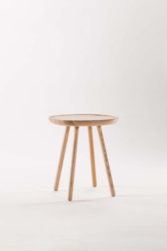 Naïve 61 Side Table in Natural Ash