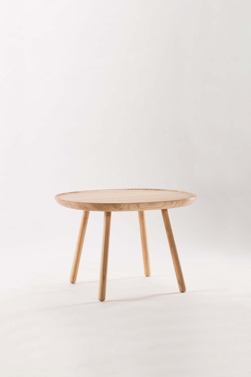 Naïve 640 Side Table in Natural Ash